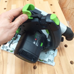 СКИДКИ ХИТ! Пила погружная диск 160 мм 1,2 кВт Festool TS 55 FEBQ-Plus 576703