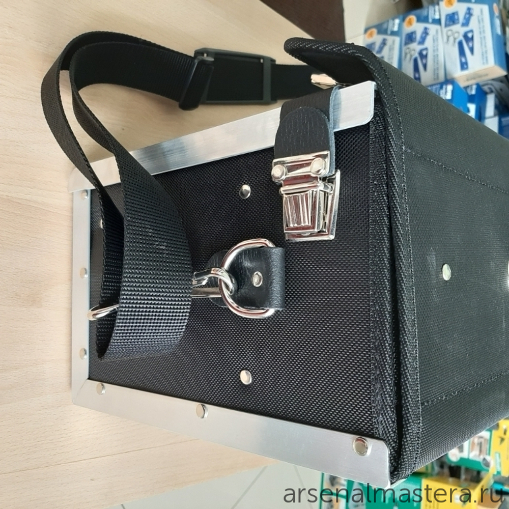 Портфель для инструментов New Classic Basic (пустой) KNIPEX KN-002102LE