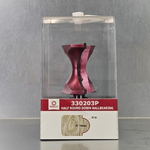 Новинка! Фреза PROCUT бычий нос (Катушка) R=19 D=54 x 47.6 H=38.1 S=12 для создания красивых закруглённых торцов полок, ступеней и подоконников 330203P