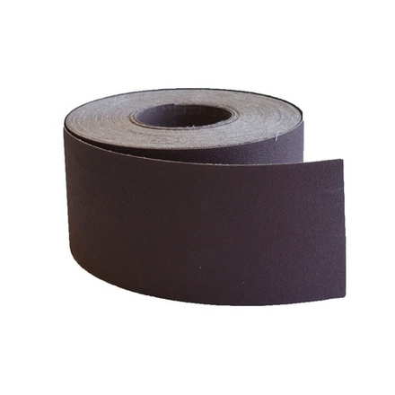 Лента шлифовальная рулон 75 мм х 25 м зерно 80 G для 10-20 / 16-32 / 22-44 / 1020 / 1632 / 1836 / 2244 / 2550 Jet SLA140.75.80