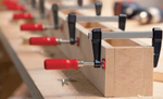 Полученная литьем под давлением струбцина LM BESSEY BE-LM20_10