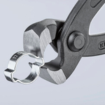 Клещи для хомутов 220 мм с одним / двумя ушками (в т.ч. Oetiker) 10 98 I220 SB KNIPEX KN-1098I220SB
