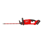 КОМПЛЕКТ! M18 FHT45-802 Аккумуляторный кусторез FUEL FHT45-0, 2 Аккумулятора HB8 8.0 Ач, Быстрое зарядное устройство M12-18 FC Milwaukee 4933480113
