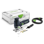 Электролобзик маятниковый TRION PS 300 EQ-Plus 720 Вт в систейнере Festool 576041