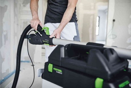Аппарат пылеудаляющий FESTOOL CLEANTEC CTM 36 E AC-PLANEX с системой Autoclean 576853