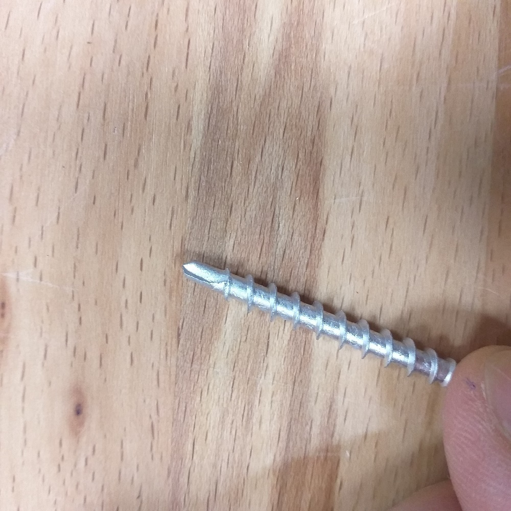 ХИТ! Шурупы 250 шт по дереву 4,5 x 60 мм TORX T15 стальные с антикорозионным покрытием в картонной коробке Woodwork PHA-DK