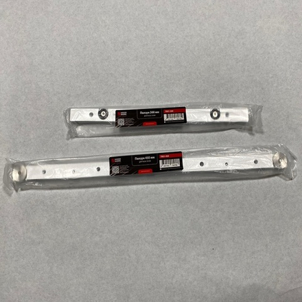 ХИТ! Ползун алюминиевый 300 мм для паза 19 мм WOODWORK TR01-300