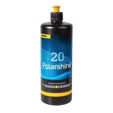 Полировальная паста Polarshine 20 Mirka 1 л 7992000111