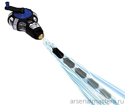 Отбивка порошковая (отбивочный шнур) Shinwa 20 м синий корпус 77560 М00013238