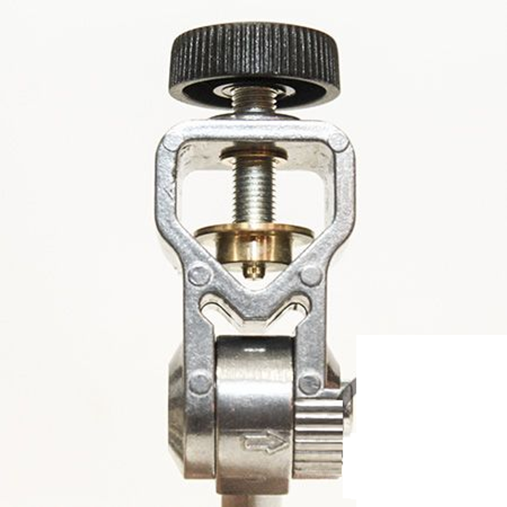 Новинка! Упор заточной Robert Sorby Fingernail Profilier, Макс. D затачиваемых резцов 18 мм, для токарных резцов с ногтевым профилем на станках с заточным кругом М00011076