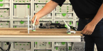 ХИТ! Струбцина рычажная быстрозажимная Festool FS-HZ 160 491594