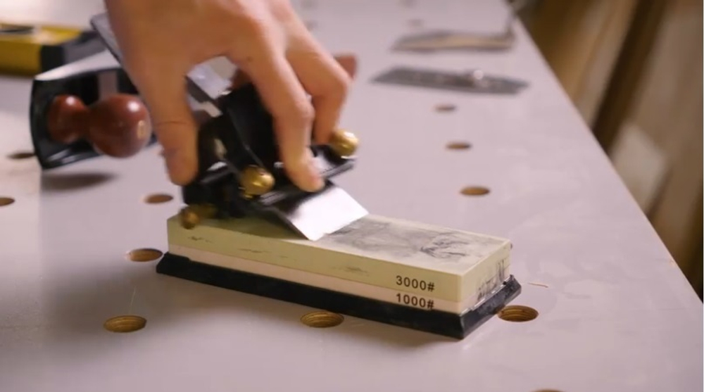 СУПЕР ХИТ! Приспособление для заточки (Точилка) Veritas Sharpening System II (Mk.II Standart Honing Guide от 13 мм до 72 мм) 05M09.01 М00003428