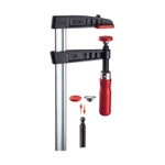 ХИТ! Струбцина из ковкого чугуна TG с надежной деревянной ручкой BESSEY BE-TG60S17