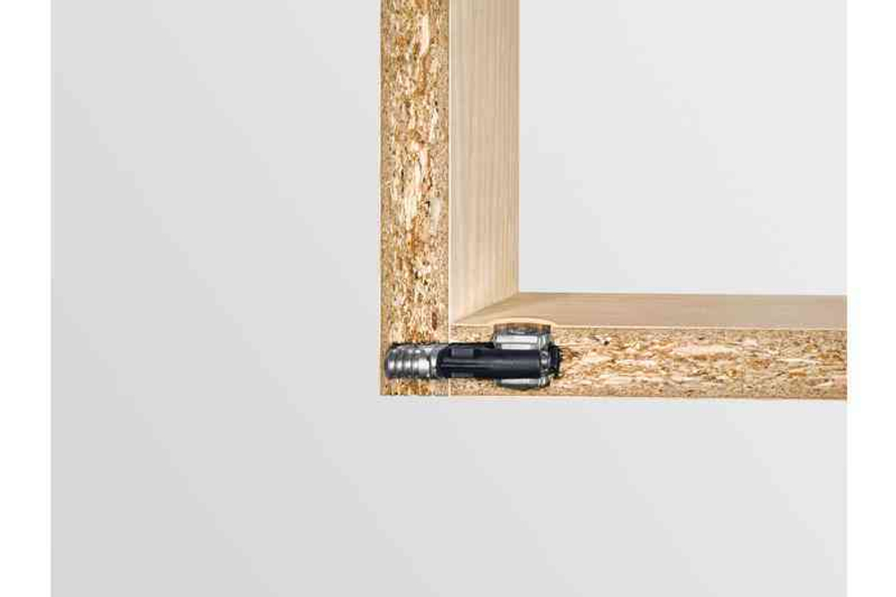 Соединитель угловой FESTOOL KV D8/50 (для 50 угловых соединителей с DF 500) 203166