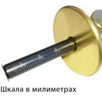 ХИТ! Рейсмус разметочный iGaging с микроподстройкой 150 мм с тремя дополнительными ножами IG 34-711 М00018776