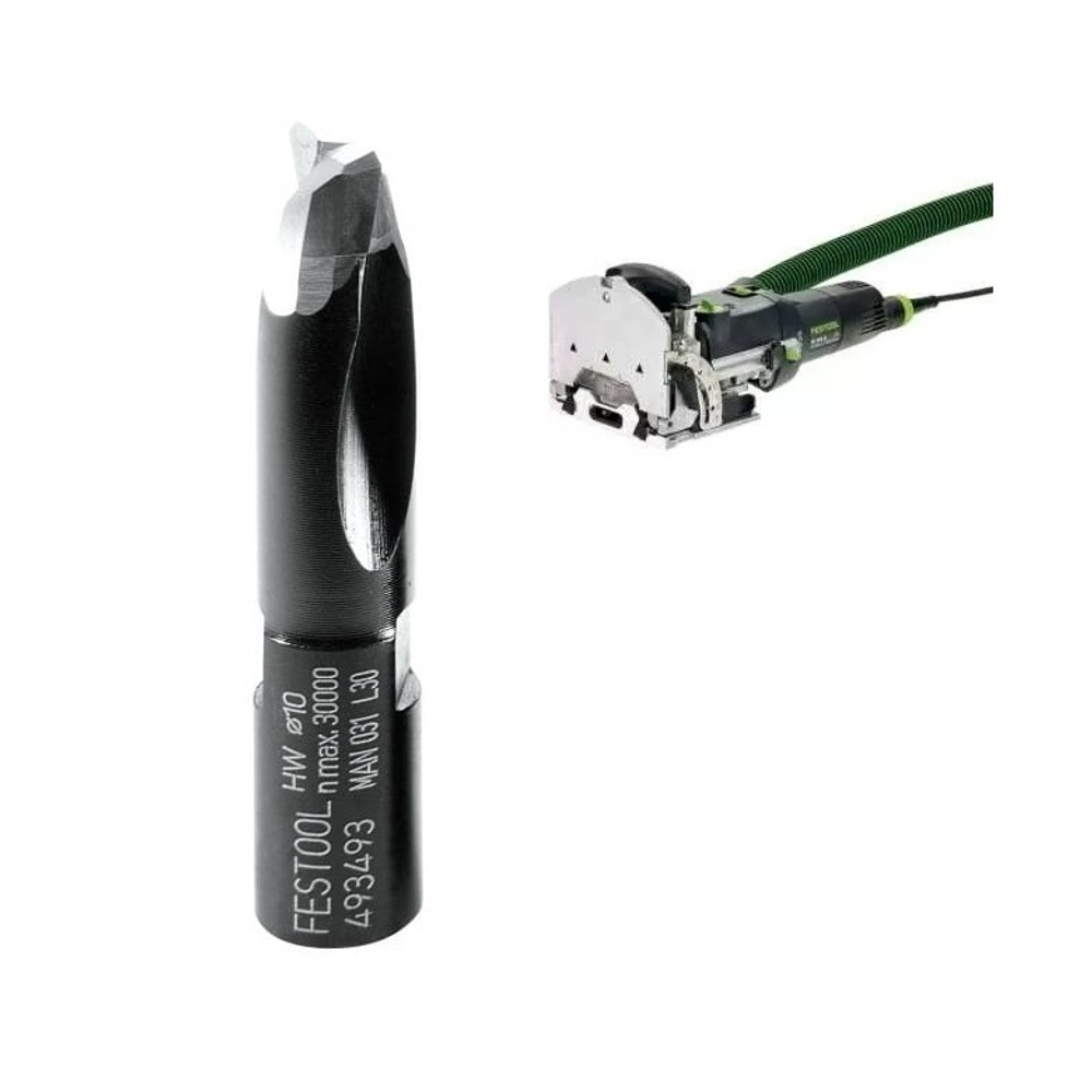 ВЕСНА СКИДКИ ХИТ! Фреза DOMINO D 10-NL 28 HW-DF 500 FESTOOL 493493