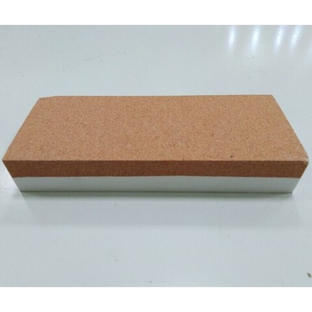 ХИТ! Точильный камень комбинированный средний 180 / очень тонкий 550, 125 х 50 х 20 мм NAREX 895402