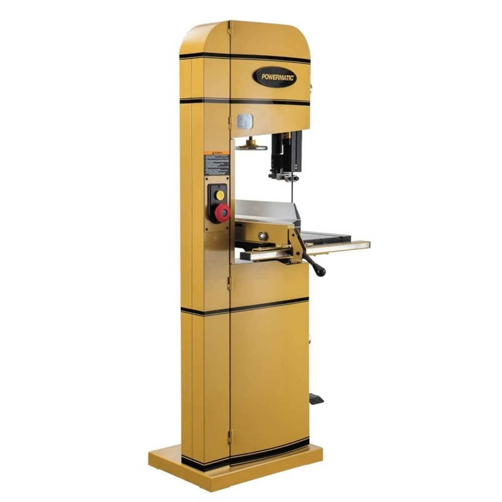 Ленточнопильный станок 3,5 кВт 380 В профессиональный PM1500-T Powermatic 1791500-3RU