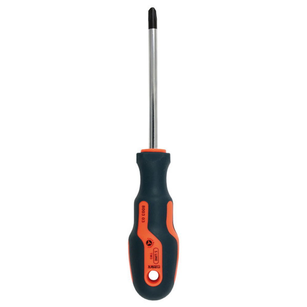 Отвертка трехлучевая 6 мм NAREX S Line Profi TriWing TW4 800304