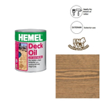 Масло для террас для наружных работ Deck Oil Орех, 0,75 л 3119H HEMEL 311975
