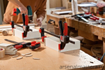 АКЦИЯ 2025 ХИТ! Струбцина для работы одной рукой EZS BESSEY BE-EZS30-8