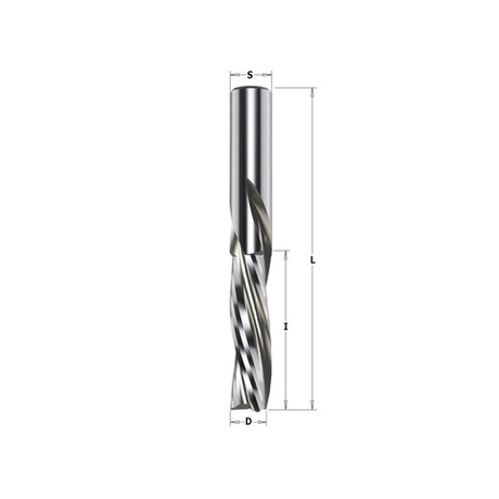 Фреза спиральная монолитная 20 x 60 x 120 Z 3 S 20 LH CMT 194.200.12