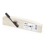 Рубанок японский зензубель 180 / 18 мм белый дуб Miki Tool MT MW-4 М00012229