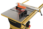 ХИТ! Профессиональная циркулярная пила Powermatic PM1000 диск 250 х 30 мм 2 кВт 220 В 1791000-RU
