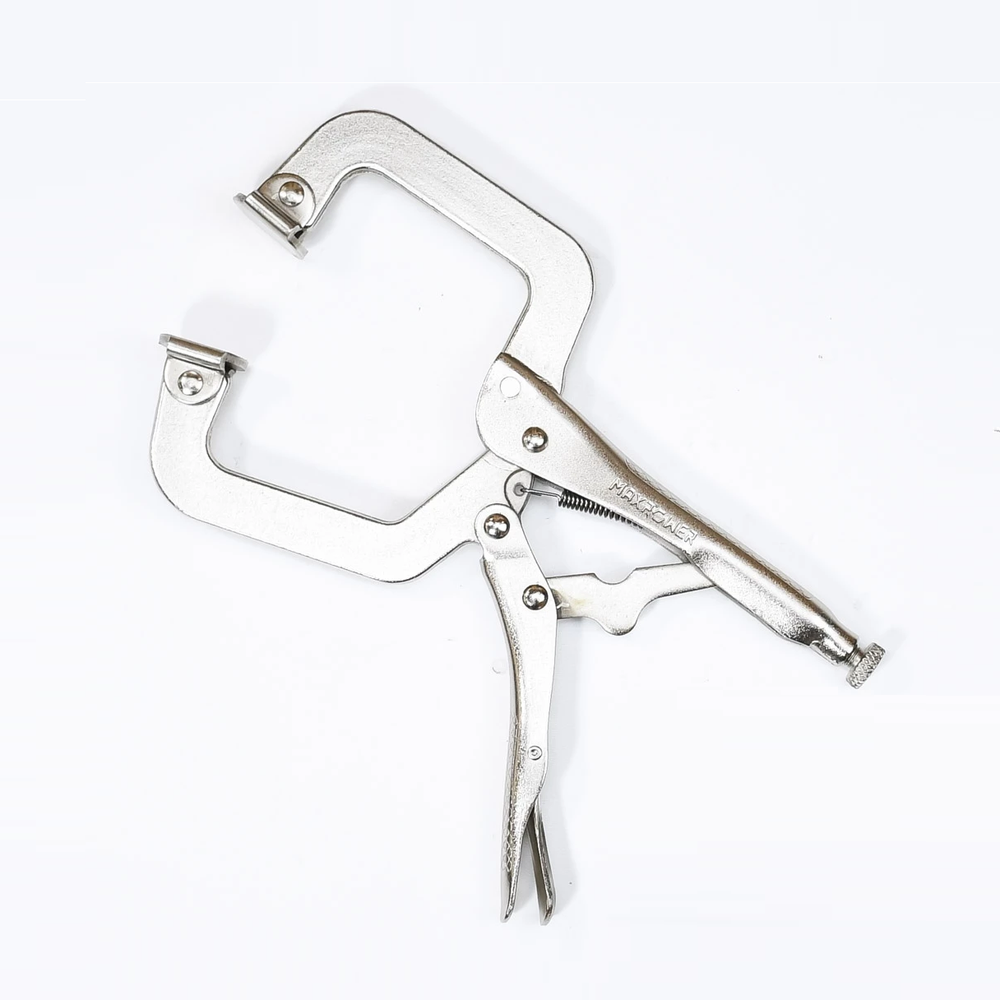 Новинка! Зажим С - образный 135 мм / 4 дюйм MaxPower М00021383