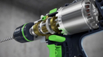 Новинка 2024! Аккумуляторный перфоратор BHC 18-Basic в систейнере FESTOOL 577600