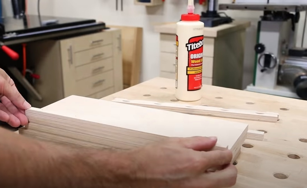 ХИТ! Клей столярный Titebond Original Wood Glue 5066 кремовый  3.8 л TB5066