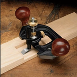 ХИТ! Рубанок - грунтубель Veritas Router Plane 05P38.01 М00003071