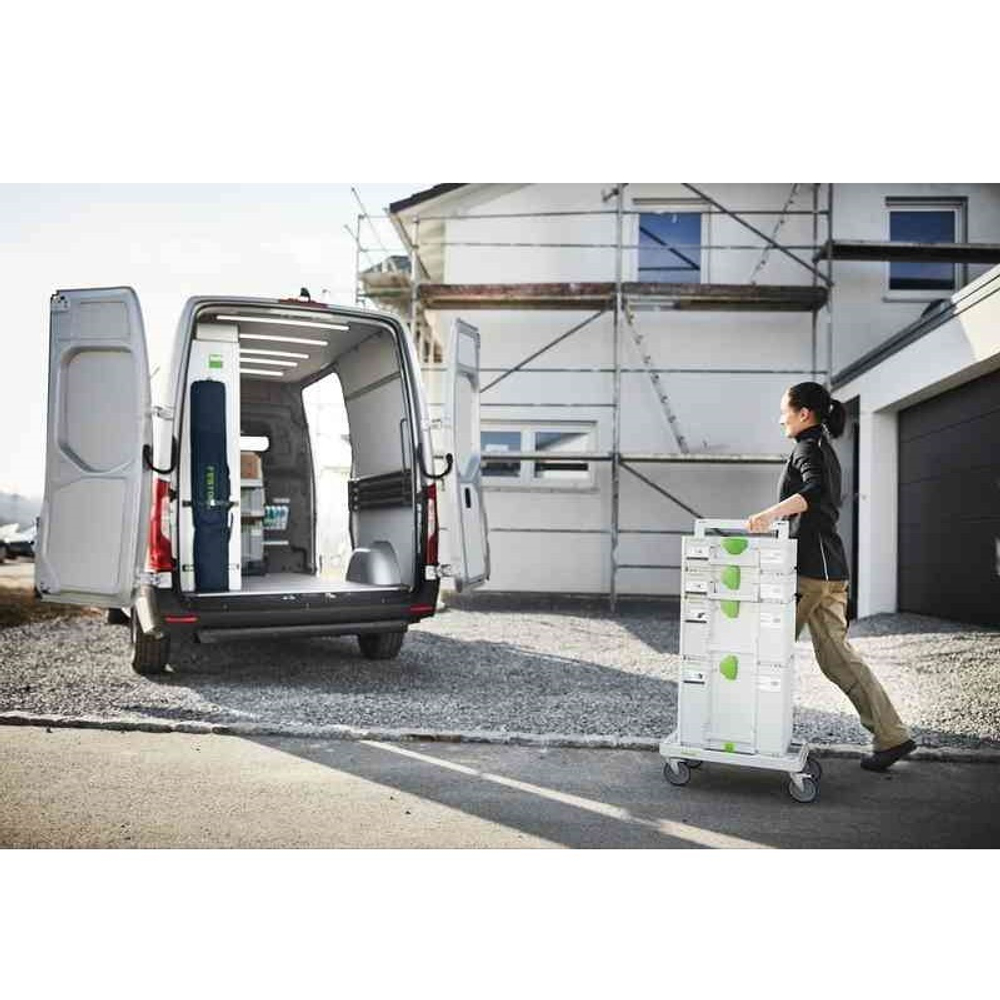 Доска роликовая (приспособление) Festool SYS-RB 204869