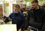 Аккумуляторная эксцентриковая шлифовальная машинка в систейнере FESTOOL ETSC 18 В 125-Basic 576370