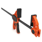 ХИТ! Струбцина быстрозажимная Heavy Duty E-Z HOLD 600 х 92 мм для тяжелых условий эксплуатации PONY JORGENSEN 33724