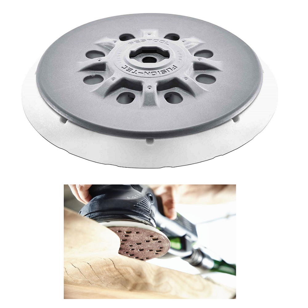 СКИДКИ ХИТ! Шлифовальная тарелка Festool MultiJetStream 2 супермягкая ST-STF D 150/ MJ2-M8-SW 202459