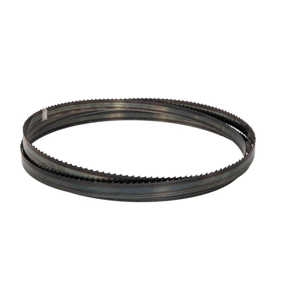 Новинка! Полотно пильное JET 20 х 0,8 х 3810 мм 4TPI из английской каленой высококачественной стали по технологии Flexback специально для мебельных ленточных пил, для JWBS-18-M/T, JWBS-18SFX Woodwork F20.8.3810-4