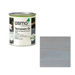 Новинка! Масло для террас и садовой мебели OSMO Terrassen-Öle 029 Агат 0,22 л для наружных работ 029001