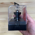 Комплект фрез для кромочного соединения D 40,5 / 41,3 I 25,4 L 77 S 12 мм Woodwork 956.4035.12