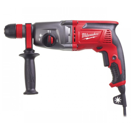 Новинка! Перфоратор сетевой Milwaukee PH 26 T 800 Вт, хвостовик SDS-Plus в кейсе 4933464580