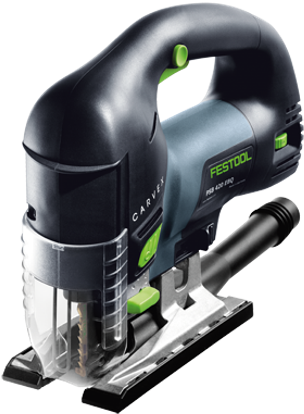 Маятниковый лобзик Festool CARVEX PSB 420 EBQ-Plus 576186