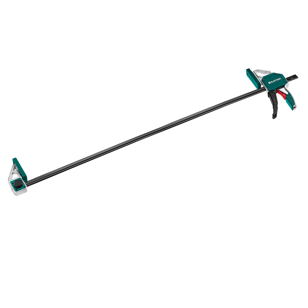 Новинка! Струбцина пистолетная быстрозажимная KRAFTOOL EXTREM-1270/95 1270 х 95 мм 32228-127_z01