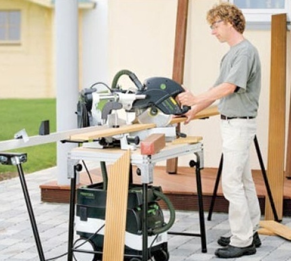ХИТ! Стол рабочий многофункциональный Festool MFT/3 495315