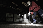 Перфоратор (сетевой) SDS-MAX Kango 540 S 1,1 кВт в кейсе MILWAUKEE 4933418100