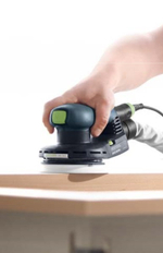 Эксцентриковая шлифмашинка FESTOOL ETS 125 REQ  201213