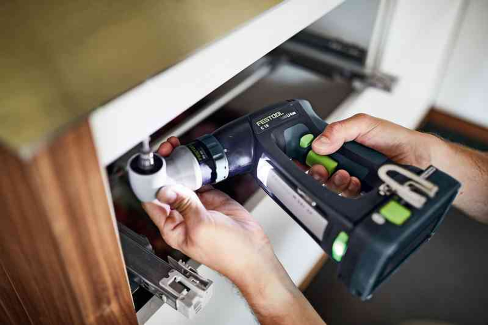 СКИДКИ ХИТ! Аккумулятор FESTOOL HighPower BP 18 Li 4,0 HPC-ASI Bluetooth 205034