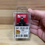 ХИТ! Фреза для края столешниц, плинтусов, наличников, перил D 30,1 I 9,5 L 52 S 8 мм Woodwork 941.9530.08