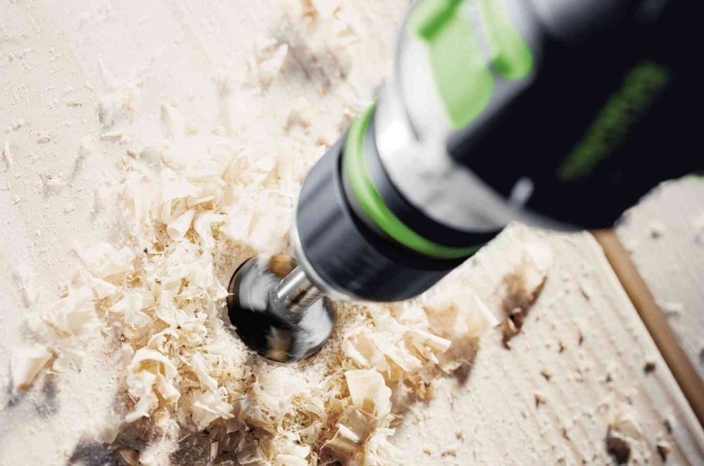 ХИТ! Набор свёрл Форстнера d 15, 20, 25, 30, 35 FESTOOL FB D 15-35 CE-Set 205749