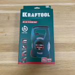 Новинка! Мерная лента геодезическая стальная KRAFTOOL EXTREM 50 м 34185-50