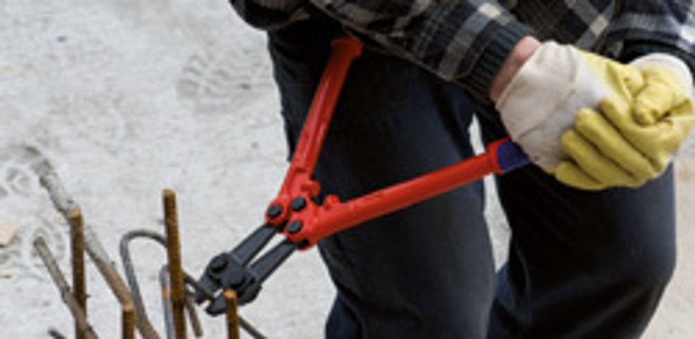 Болторез 910 мм Cobolt (КОБОЛТ) 2-комп Ручки 71 72 910 KNIPEX KN-7172910